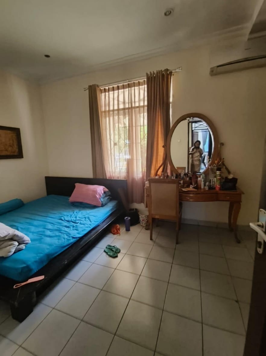 Rumah Dijual Semi Furnished Siap Huni di Cluster Tropikana Jababeka Cikarang  